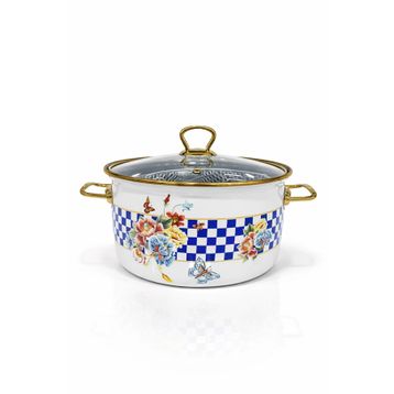 PR Home Allegro Emaye 22 cm Kızartma Tenceresi