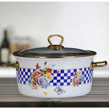 PR Home Allegro Emaye 22 cm Kızartma Tenceresi