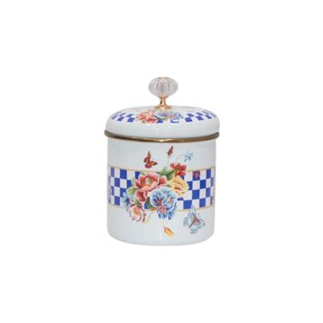 PR Home Allegro Emaye Orta Boy 12 cm Baharatlık Kavanoz