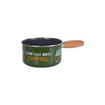 PR Home Camping Yeşil 14 cm Kamp Tavası
