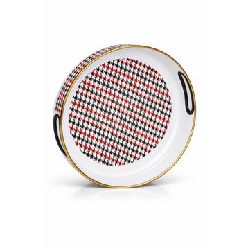 PR Home Forte 28 cm Emaye Tepsi