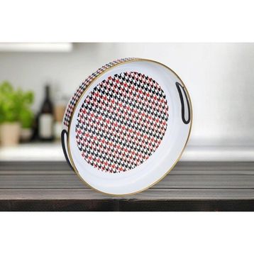 PR Home Forte 28 cm Emaye Tepsi