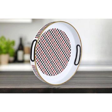 PR Home Forte 28 cm Emaye Tepsi