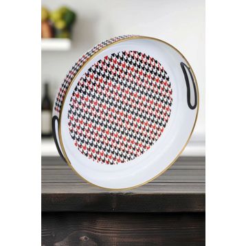 PR Home Forte 28 cm Emaye Tepsi
