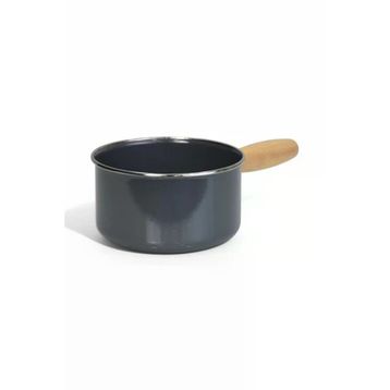 PR Home Gray Gri 16 cm Kamp Tavası