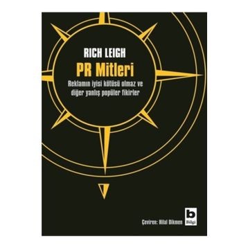Pr Mitleri - Rich Leigh