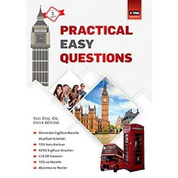 Practical Easy Questions - Onur Köksal