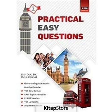 Practical Easy Questions - Onur Köksal