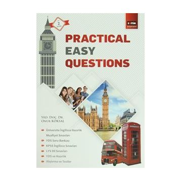 Practical Easy Questions - Onur Köksal