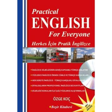 Practical English For Everyone - Özge Koç