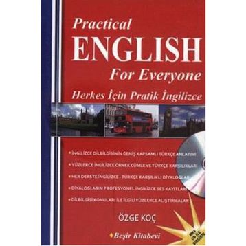 Practical English For Everyone - Özge Koç