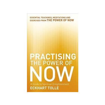 Practising The Power Of Now - Eckhart Tolle