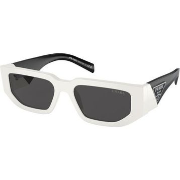 Prada 0PR 09ZS 1425S0 54 Beyaz Unisex Güneş Gözlüğü