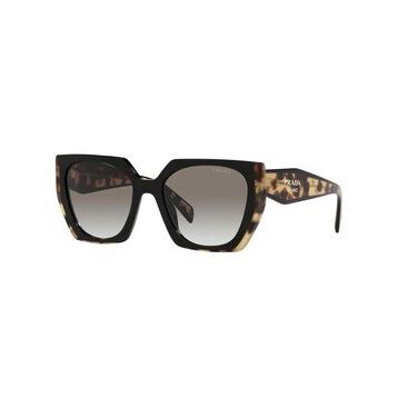 Prada 0PR 15WS 3890A754 HN Asetat Kadın Güneş Gözlüğü