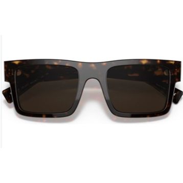 Prada 0PR 19WS 2AU8C1 52 Leopar Unisex Güneş Gözlüğü