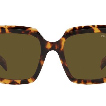 Prada 0PR 28ZS 14L09Z 53 Kadın Güneş Gözlüğü