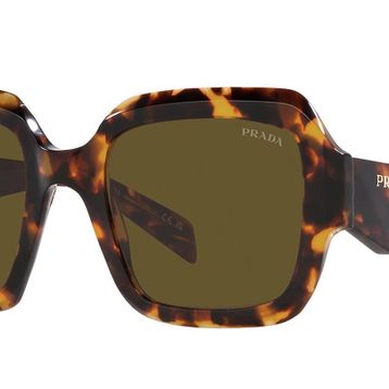 Prada 0PR 28ZS 14L09Z 53 Kadın Güneş Gözlüğü