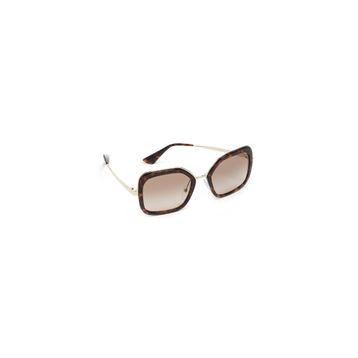 Prada 0PR 57US-2AU3D054 Kadın Güneş Gözlüğü