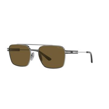 Prada 0PR 67ZS 5AV01T 56 Unisex Güneş Gözlüğü