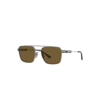 Prada 0PR 67ZS 5AV01T 56 Unisex Güneş Gözlüğü