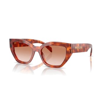 Prada 0PR A09S 11P70E 53 Kadın Güneş Gözlüğü