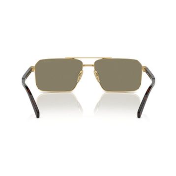Prada 0PR A57S 5AK90F 58 Unisex Güneş Gözlüğü