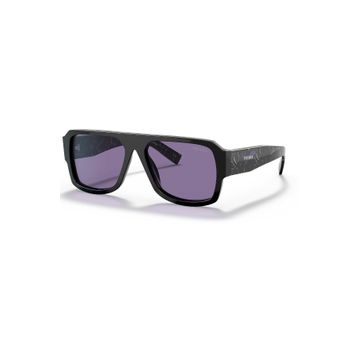 Prada 22YS 1AB05Q 56 Mor Unisex Güneş Gözlüğü