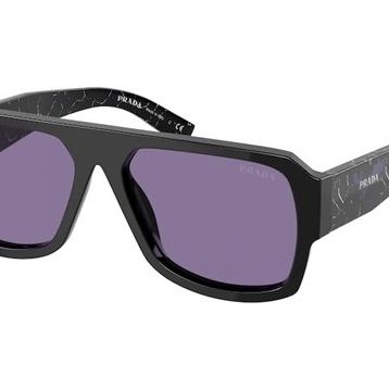 Prada 22YS 1AB05Q 56 Mor Unisex Güneş Gözlüğü