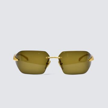 Prada A55S 15N01T 71-14 Unisex Güneş Gözlüğü