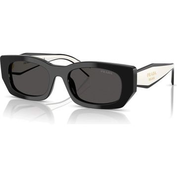 Prada B05S 09Q08Z 53 Sarı Kadın Güneş Gözlüğü