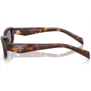 Prada B06S 15W03N 53-19 Füme Kadın Güneş Gözlüğü