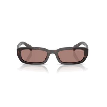 Prada B06S 17N60B 53-19 Havana Kadın Güneş Gözlüğü