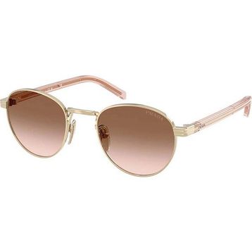 Prada B52S ZVN0A6 49 Rose Gold Kadın Güneş Gözlüğü