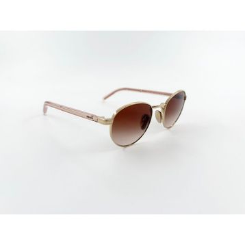 Prada B52S ZVN0A6 49 Rose Gold Kadın Güneş Gözlüğü