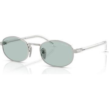 Prada B53S 1BC40N 52-21 Gümüş Kadın Güneş Gözlüğü