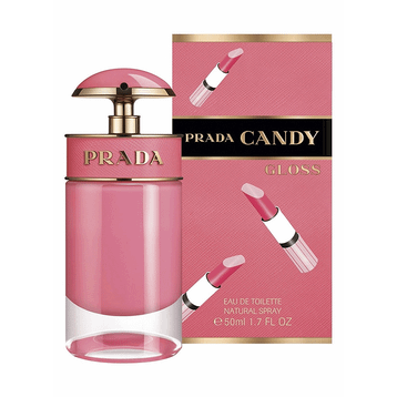 Prada Candy Gloss EDT 50 ml Kadın Parfüm