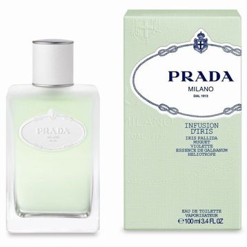 Prada Infusion Infusion D'Iris EDP 100 ml Kadın Parfümü