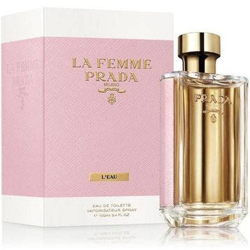 Prada La Femme L'EAU 100 ML EDT Kadın Parfümü