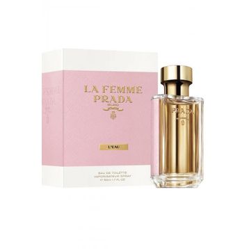 Prada La Femme Leau Edt 50 ml Kadın Parfüm