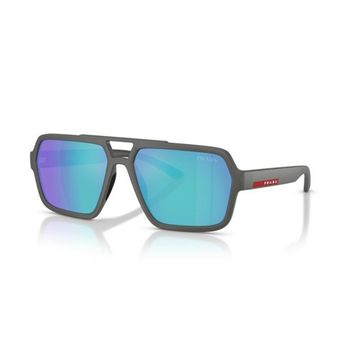 Prada Linea Rossa PS A06S 16X08R 59 Unisex Güneş Gözlüğü