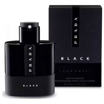 Prada Luna Rossa Black EDP 100 ml Erkek Parfüm