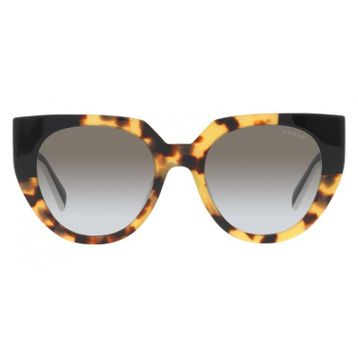 Prada PR 14WS 01M0A7 52 Kahverengi Kadın Güneş Gözlüğü