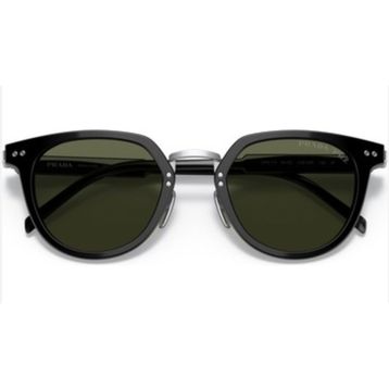 Prada PR 17YS 1AB03R 49-22 Polarize Erkek Füme Kemik Güneş Gözlüğü