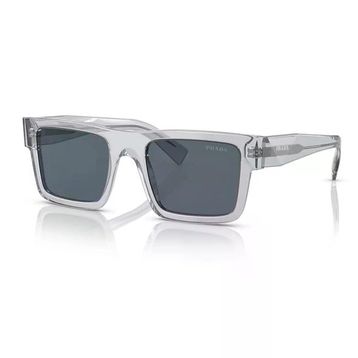 Prada PR 19WS U4309T 52 Grey - Dark Grey Erkek Güneş Gözlüğü