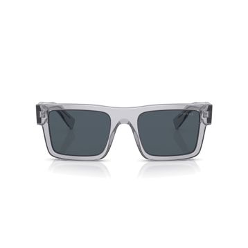 Prada PR 19WS U4309T 52 Grey - Dark Grey Erkek Güneş Gözlüğü