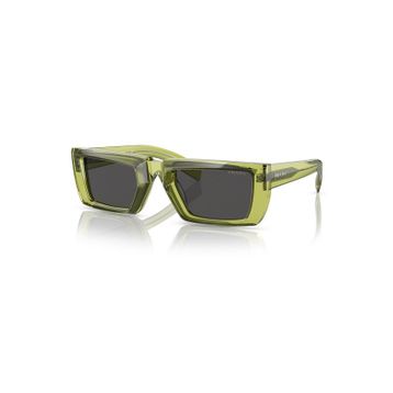 Prada PR 24YS 19B5S0 Yeşil Unisex Güneş Gözlüğü