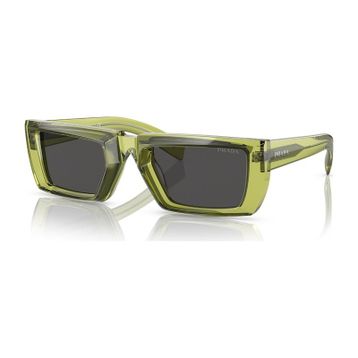 Prada PR 24YS 19B5S0 Yeşil Unisex Güneş Gözlüğü