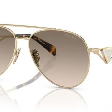 Prada PR 73ZS ZVN3D0 58 Unisex Güneş Gözlüğü