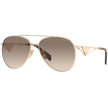 Prada PR 73ZS ZVN3D0 58 Unisex Güneş Gözlüğü