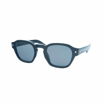 Prada PR A16 S 16k731 49 Geometrik Füme Kemik Kadın Güneş Gözlüğü